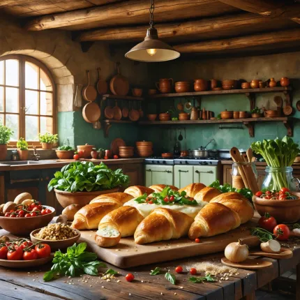 Regionalna Kuhinja: Tradicionalna Jela Vojvodine