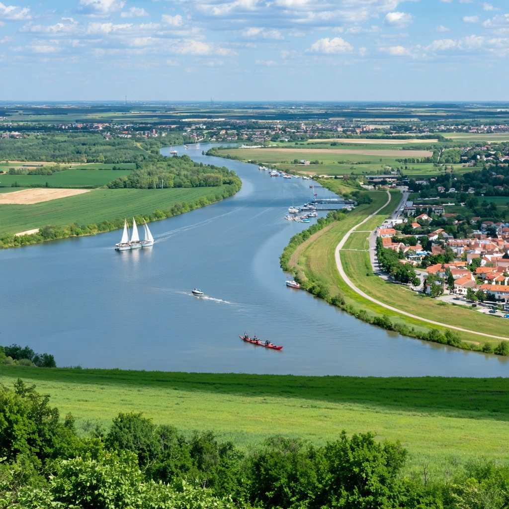 Vojvodina na otvorenom: Aktivne urbane i ruralne avanture
