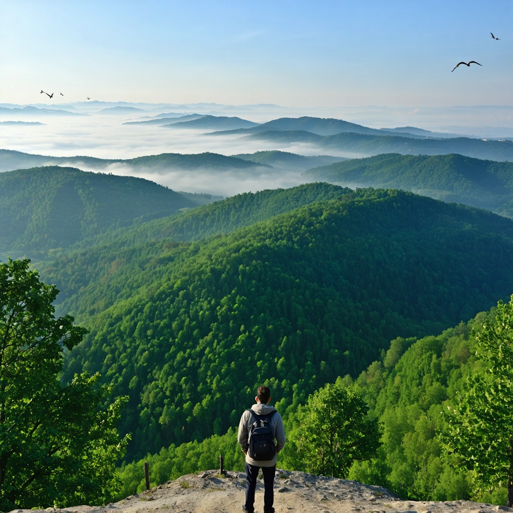 Fruška Gora Eko Turizam: Priroda i Avantura u Vojvodini