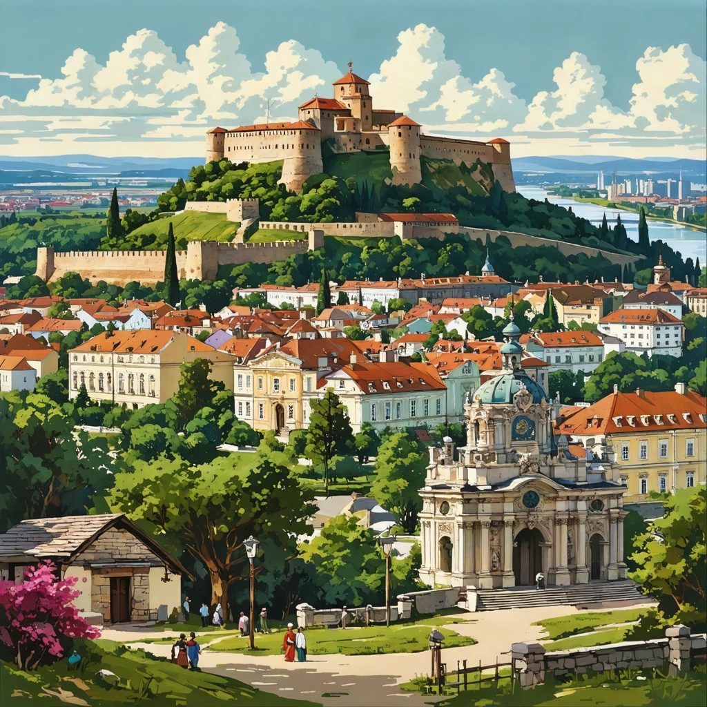 Regionalna Istorija: Nasleđe Vojvodine