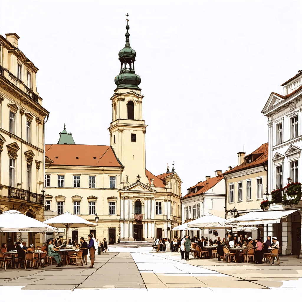 Sombor Kulturni Turizam: Istorijski i Kulturni Lokaliteti