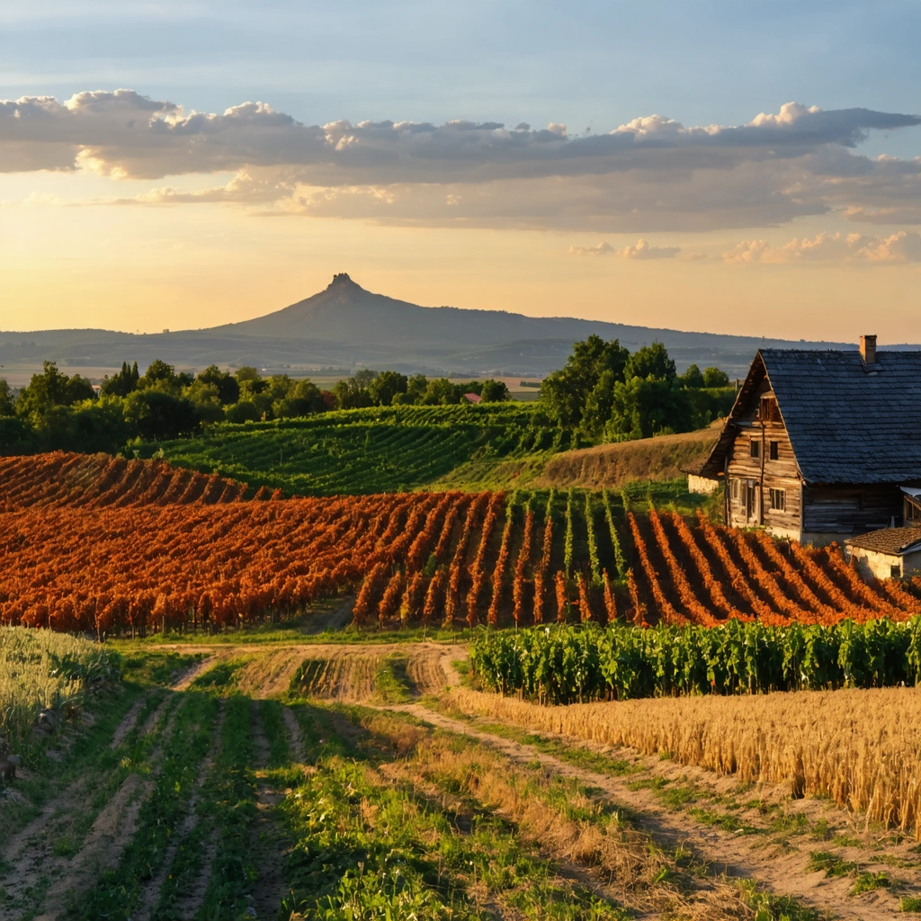 Putovanja kroz ruralnu Vojvodinu: Autentične seoske avanture